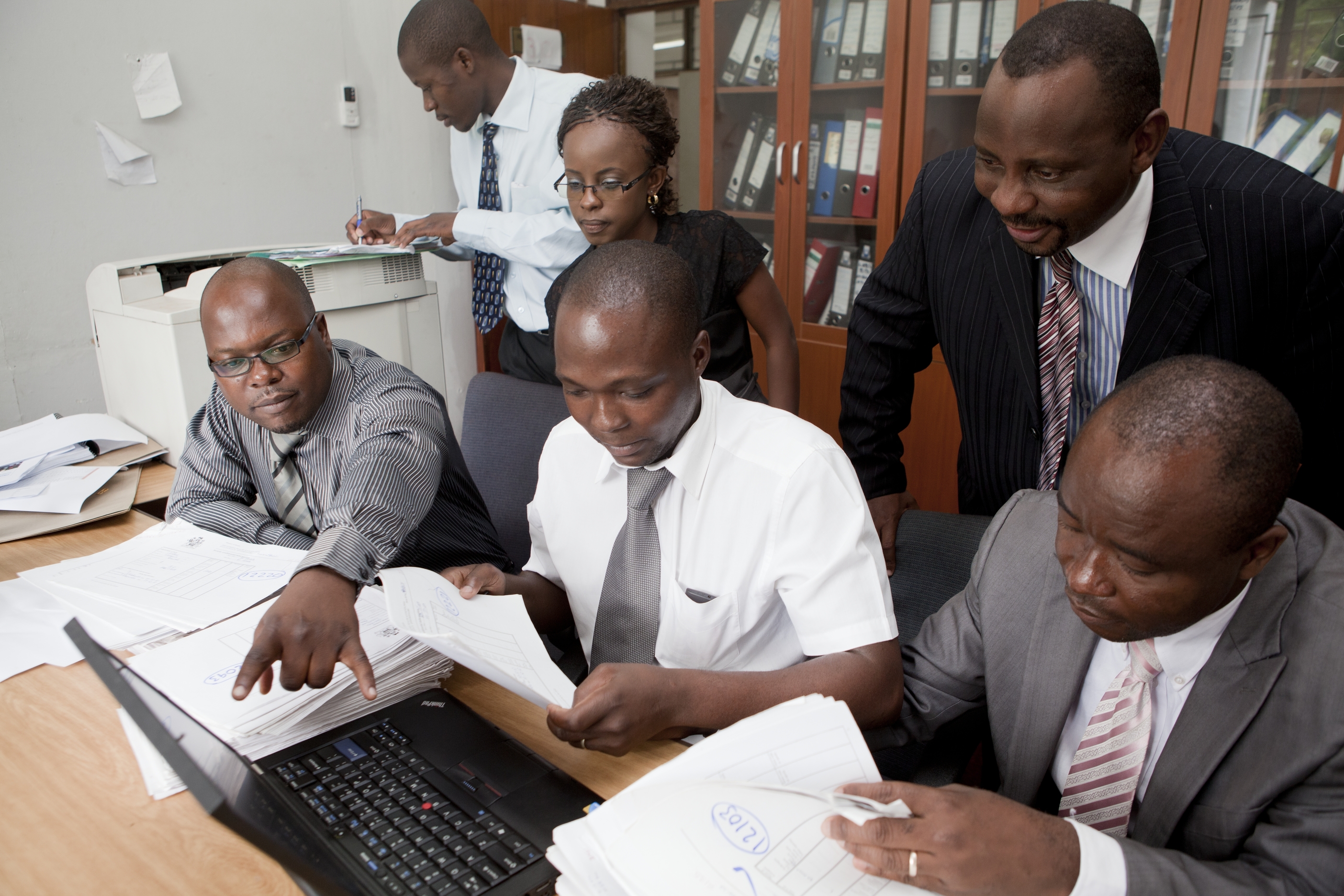 Thinking and Working Politically on the Road to Self-Reliance: Does USAID have a New Map?
